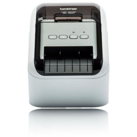 Brother Etiqueteuse QL-800 - USB - 300 DPI (1/4)