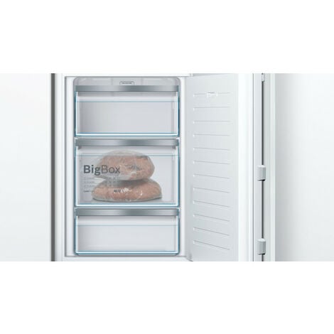 CONGELATEUR ARMOIRE INTEGRABLE BOSCH GIV21AFE0