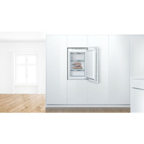 CONGELATEUR ARMOIRE INTEGRABLE BOSCH GIV21AFE0