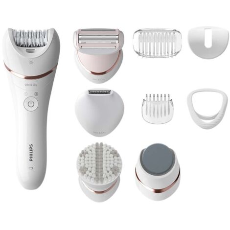Epilateur et ladyshave PHILIPS BRE740/10