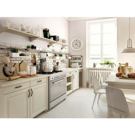 Cuisinières grande taille (piano) Multifonction 104L GLEM 11300W 90cm, GE 960 CVIX 2