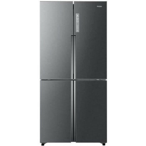 Réfrigérateur combiné 70cm 510l nofrost gris - RCNE560K40DSN - BEKO