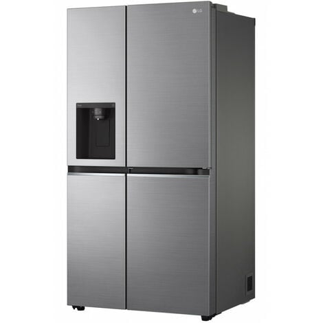 Réfrigérateurs américains 635L Froid Froid ventilé LG 91,3cm F