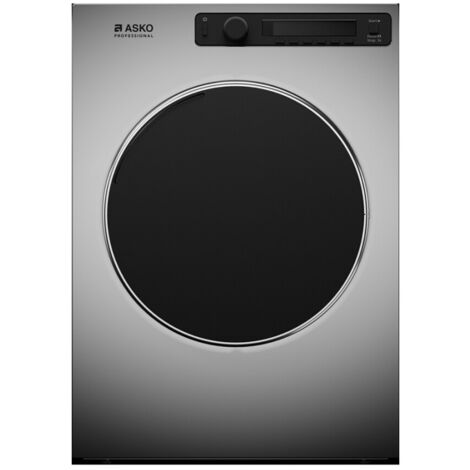 Sèche-linge 7 kg – 17 programmes automatiques – Moteur à induction – Niveau sonore 66 dB – Fonction Butterfly Drying – Asko - TDC1773VC