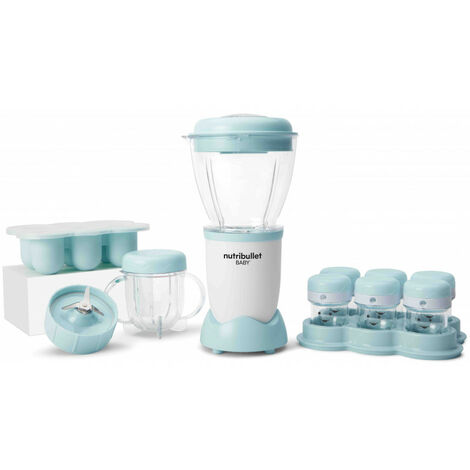 NUTRIBULLET Blender NUTRIBULLET NBY100 (1/5)
