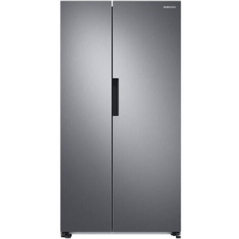 Réfrigérateur 2 portes Gris 384L froid ventilé SAMSUNG