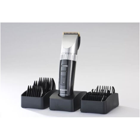 Tondeuse professionnelle PANASONIC ER1512 - X-Taper Blade - Coupe précise et douce - Autonomie 70 min