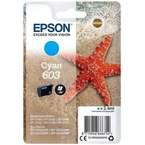 Epson - Autre accessoire impression C 13 T 03 U 24010