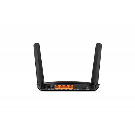 Routeur 4G LTE Wifi N 300 Mo s TP Link TL MR150 Noir