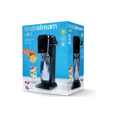 SodaStream DUO Appareil à gazéifier l'eau Noir acheter