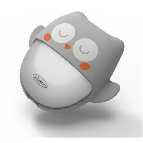 INFANTINO - Veilleuse nomade rechargeable chouette (1/5)