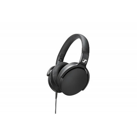 Casque filaire Sennheiser HD 400S Noir (1/5)