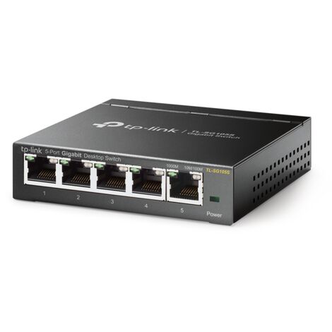 RESEAU/WIFI TP-LINK TL-SG105S