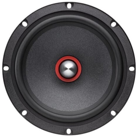 MTX Haut-parleurs kit 2 voies TX465S - 16,5 cm - 80W