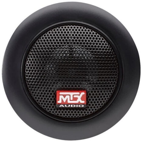 MTX Haut-parleurs kit 2 voies TX465S - 16,5 cm - 80W