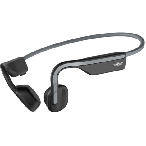 SHOKZ OpenMove Écouteurs Sans fil Minerve Sports Bluetooth Gris (1/5)