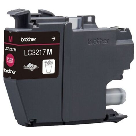 Brother LC-3217M cartouche d'encre 1 pièce(s) Original Magenta