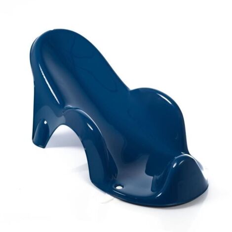 THERMOBABY Transat de bain pour bébé ATOLL Bleu océan (1/5)