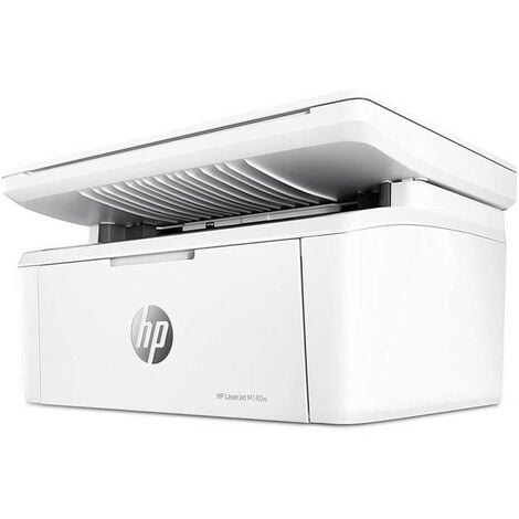 Imprimante multifonction HP LaserJet M140w laser noir et blanc