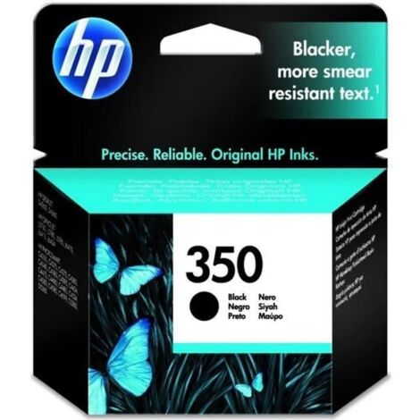 Cartouche imprimante HEWLETT PACKARD CB 335 EE (1/5)