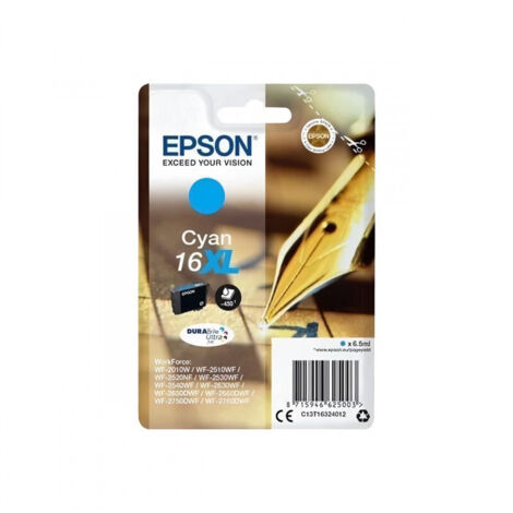 Cartouche imprimante EPSON C 13 T 16324012 (1/3)