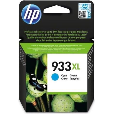 Cartouche imprimante HEWLETT PACKARD CN 054 AE (1/5)