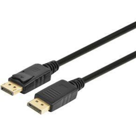 Cable Mini Displayport A Displayport 1.2 De 6 Pies - Paquete De 10 - Adaptador De