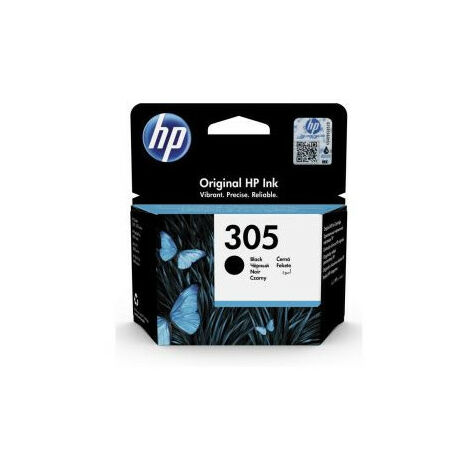 Cartouche d encre HP 305 Noir