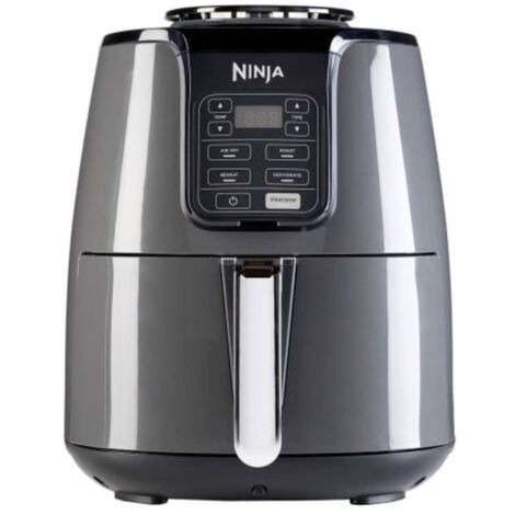 Ninja – Friteuse sans huile 3,8 L 1550 W – 4 modes de cuisson – Nettoyage facile – AF100EU