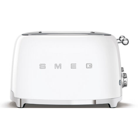 SMEG Toaster (TSF03WHEU) white