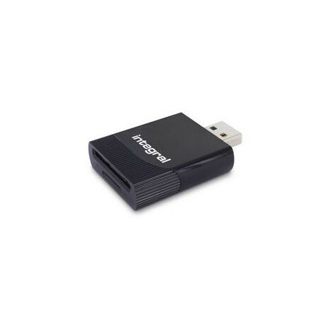 Lecteur de carte SDHC / SDXC INTEGRAL INCRUSB 3.0 SDMSDU 2 (1/3)