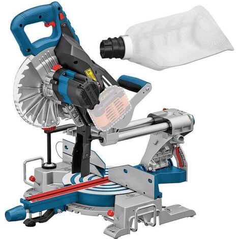 Bosch GCM 18V-216 Scie à onglet sans-fil BITURBO