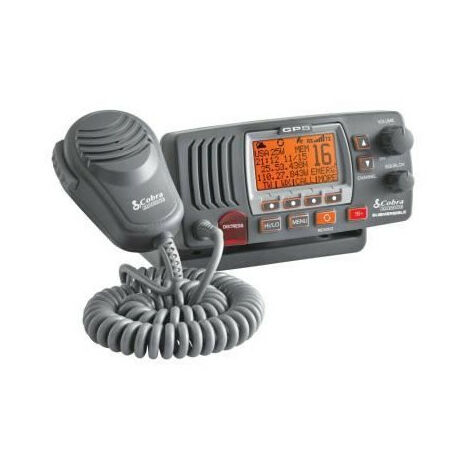COBRA Radio VHF Marine Fixe MR F77B