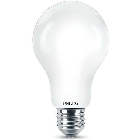 Ampoule LED PHILIPS Non dimmable - E27 - 150W - Blanc Froid