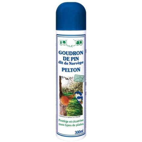 PELTON - Cicatrisant pelton aérosol 300ml (1/5)