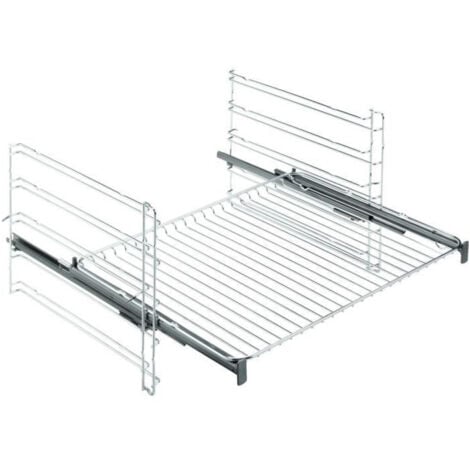 ELECTROLUX – TR1LV – Rail téléscopique pour four - 1 niveau - Installation facile sur rails existants