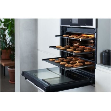 ELECTROLUX – TR1LV – Rail téléscopique pour four - 1 niveau - Installation facile sur rails existants