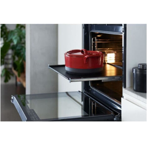 ELECTROLUX – TR1LV – Rail téléscopique pour four - 1 niveau - Installation facile sur rails existants