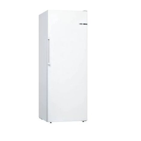 BOSCH - Congélateur armoire vertical blanc froid ventilé 225l autonomie 25h  no-frost