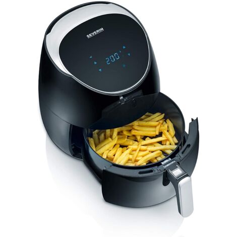 FRITEUSE SANS HUILE SEVERIN FR2445 (1/5)