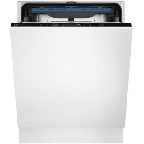 Electrolux – Lave-vaisselle tout encastrable – 14 couverts – Technologie SatelliteClean® – Moteur Inverter – 46 dB – Classe énergétique D – 10.5 L par cycle
