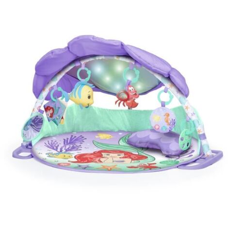 Tapis d'éveil BRIGHT STARS Pink Disney Gym - 48 x 81 x 81 cm - Multicolore - Des la naissance