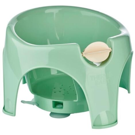 Bouée Enfant THERMOBABY AQUAFUN Vert Céladon - Jouet Bleu - Fabriqué en France