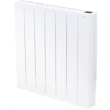 Supra DALBEOWI-CONTROL1022 Radiateur électrique blanc connecté (1/2)