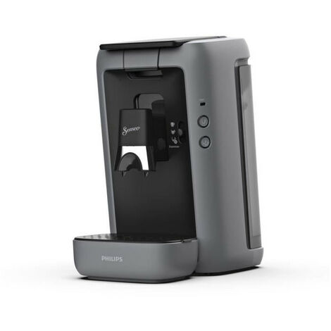 Philips – Cafetière à dosettes SENSEO Maestro – Technologie Intense Plus pour espresso riche – Réservoir 1,2L pour 8 tasses – Écoresponsable