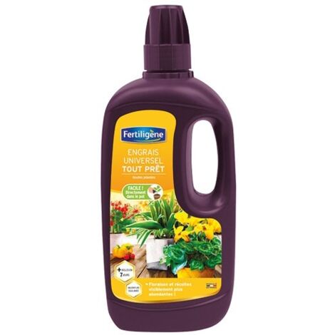 FERTILIGENE - Engrais universel tout pret 1l