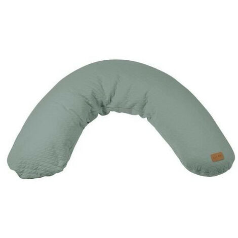 BEABA, Big Flopsy™, Fleur de coton, Vert sauge, 170 cm (1/4)