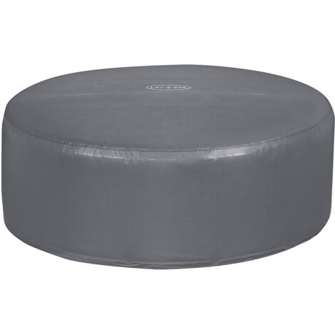 Bestway – Couverture thermique pour spa rond 1,80m x 66cm – Waterproof – Technologie EnergySense™ pour efficacité énergétique 40% (1/10)