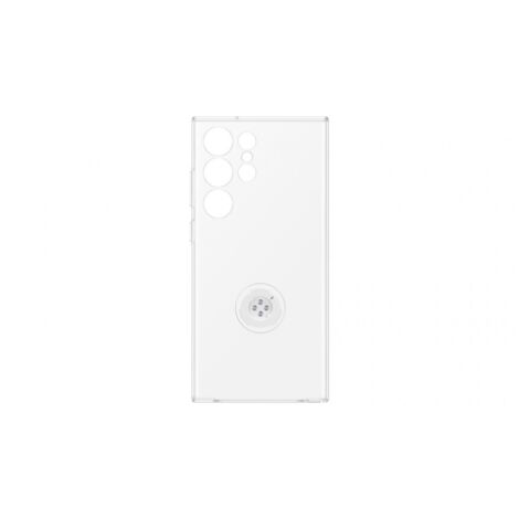 Coque transparente avec support amovible S23 Ultra (1/4)