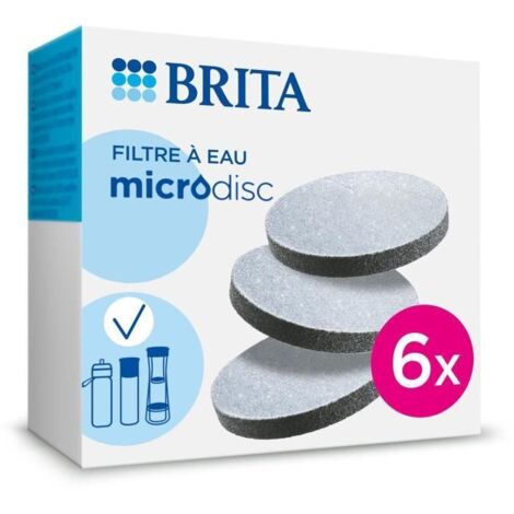 Cartouche filtre à eau Brita Pack de 6 filtres MicroDisc BRITA (1/5)